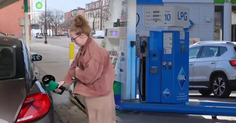 বিশ্বের বিভিন্ন দেশের ফিলিং স্টেশন